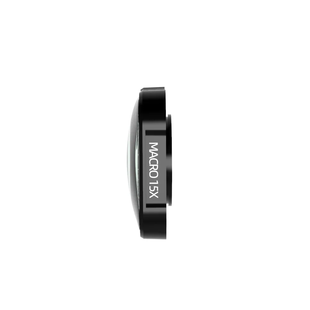 Macro 15X HD Lọc Cho Gopro Her - đánh giá và giá Gopro Action Camera Hero 11 Black