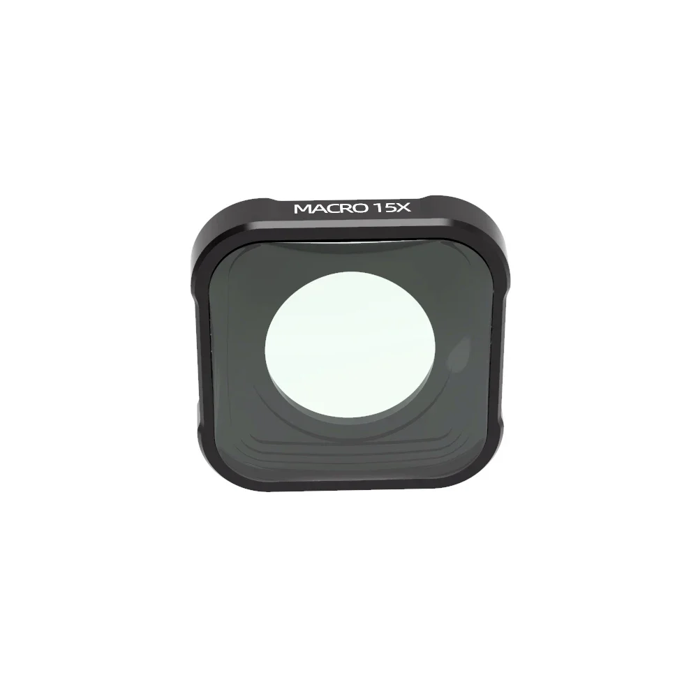Macro 15X HD Lọc Cho Gopro Her - đánh giá và giá Gopro Action Camera Hero 11 Black