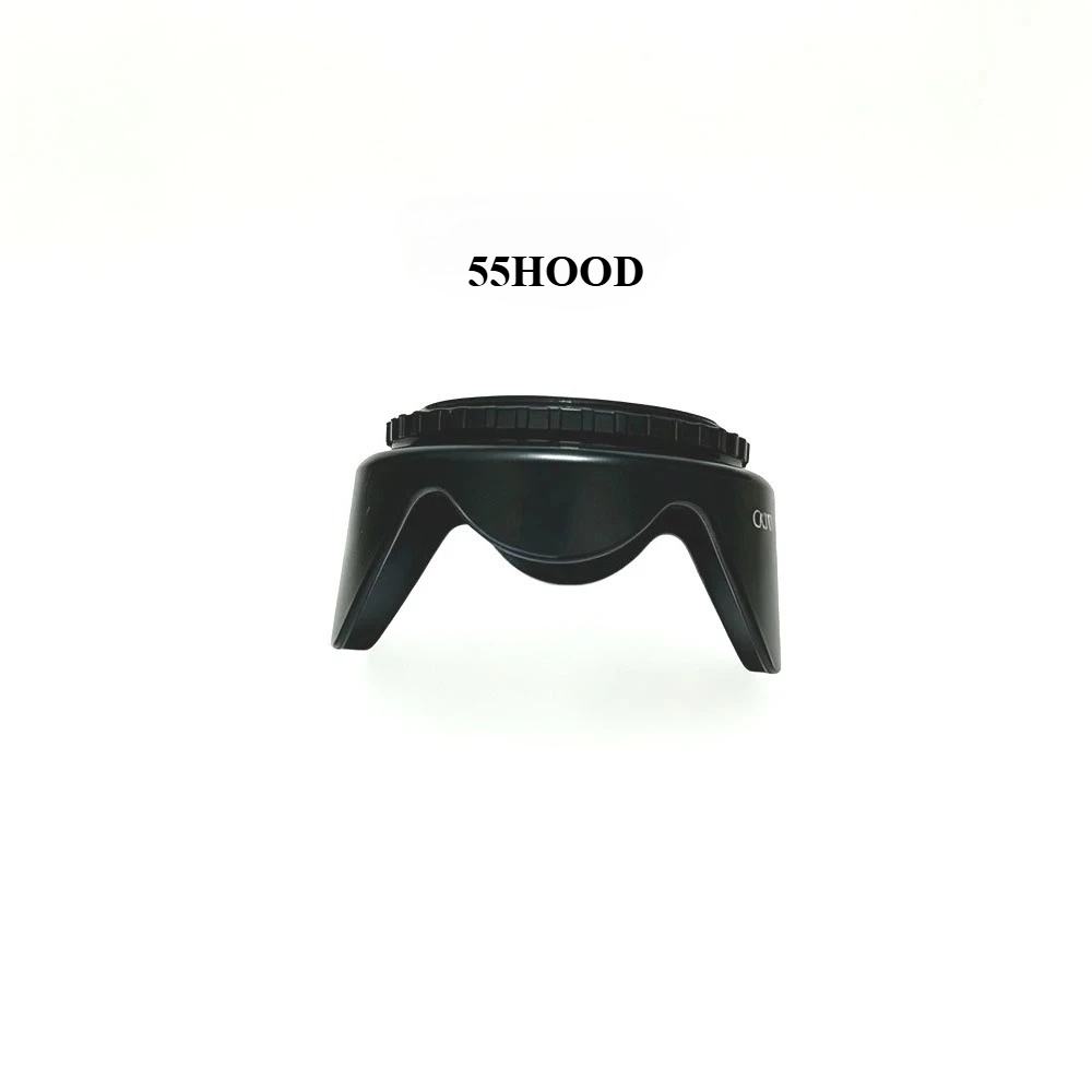 55mm Screw Mount Petal Flower  - đánh giá và giá Lens Hood Petal