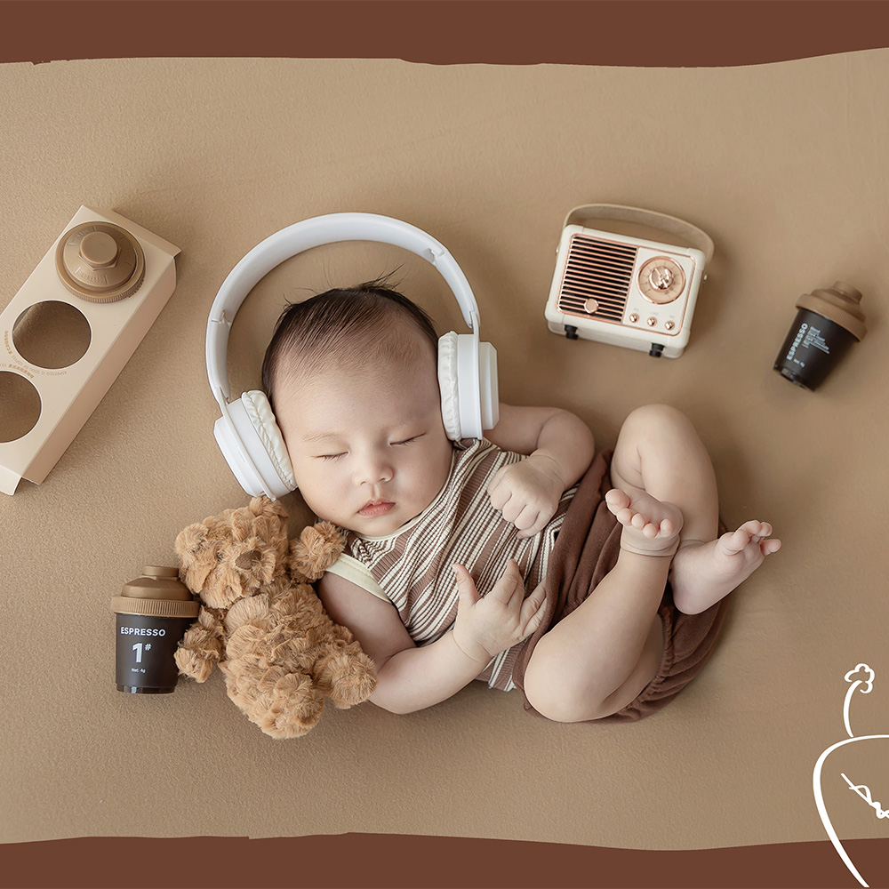 Newborn Photography Props Outf - đánh giá và giá Photography Coffee