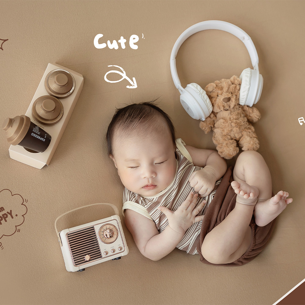 Newborn Photography Props Outf - đánh giá và giá Photography Coffee