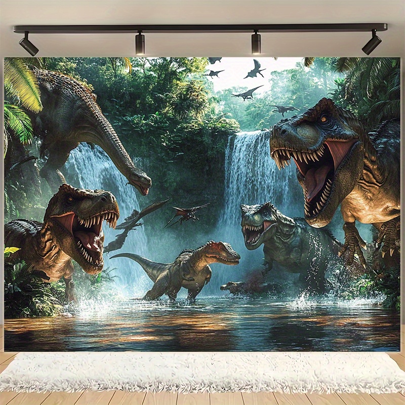 Dinosaur Adventure Tapestry Wa - đánh giá và giá Photography Class