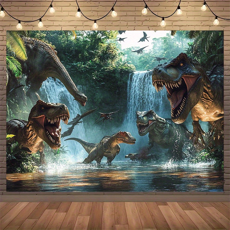 Dinosaur Adventure Tapestry Wa - đánh giá và giá Photography Class