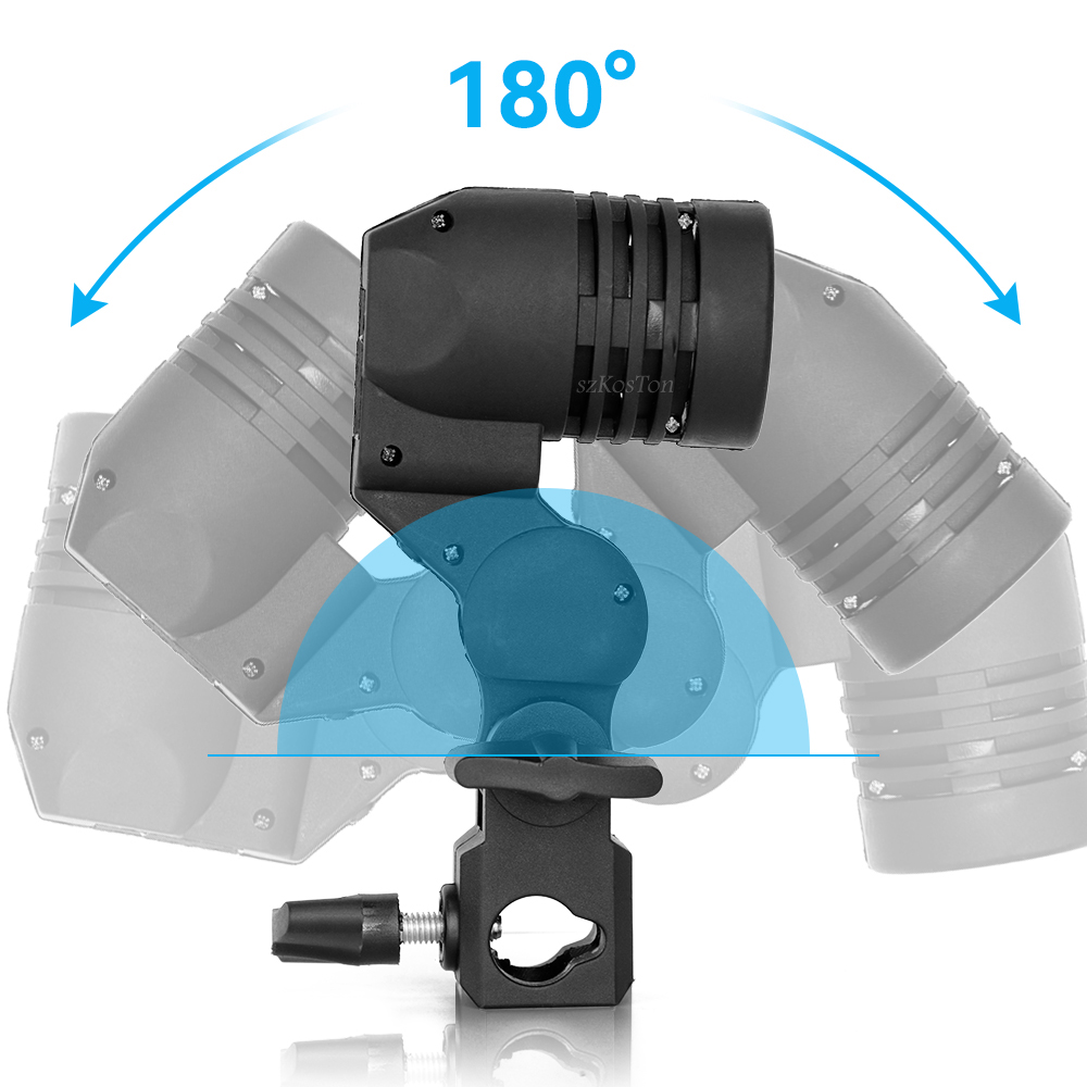 2PCS/1PC E27 Single Head Bulb  - đánh giá và giá Photography Umbrella Light