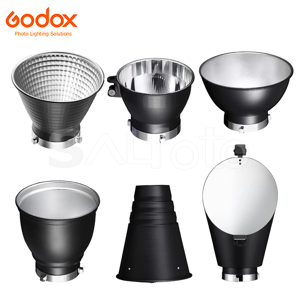 Godox Bowens Mount Standard Re - đánh giá và giá Photography Darkroom