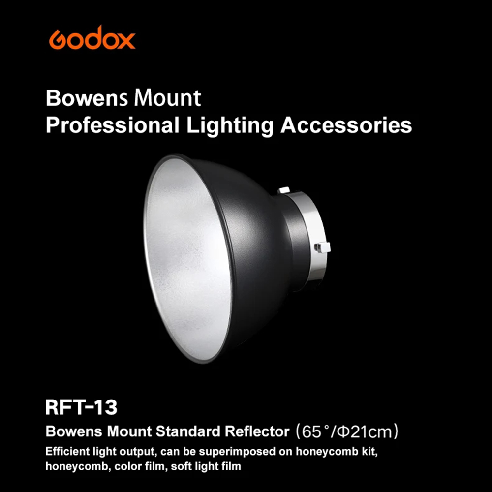 Godox Bowens Mount Standard Re - đánh giá và giá Photography Darkroom