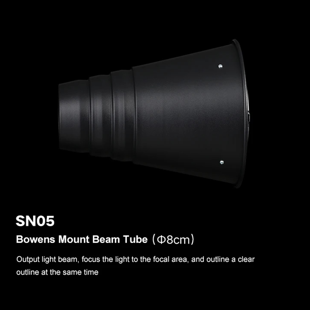 Godox Bowens Mount Standard Re - đánh giá và giá Photography Darkroom