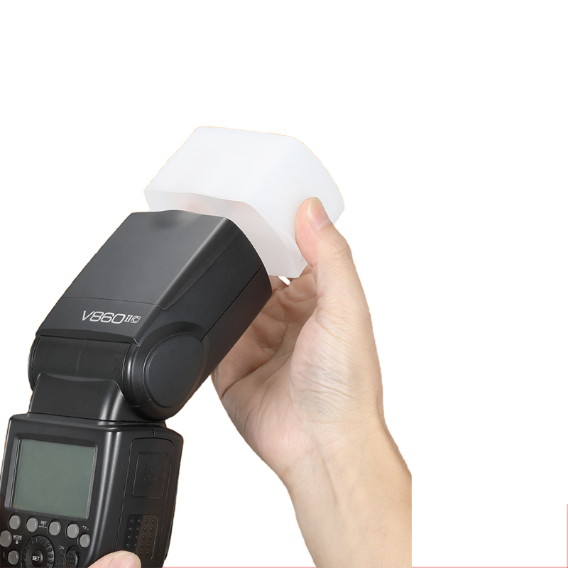 Flash Diffuser Dome Bounce Fit - đánh giá và giá Pop Up Flash Diffuser