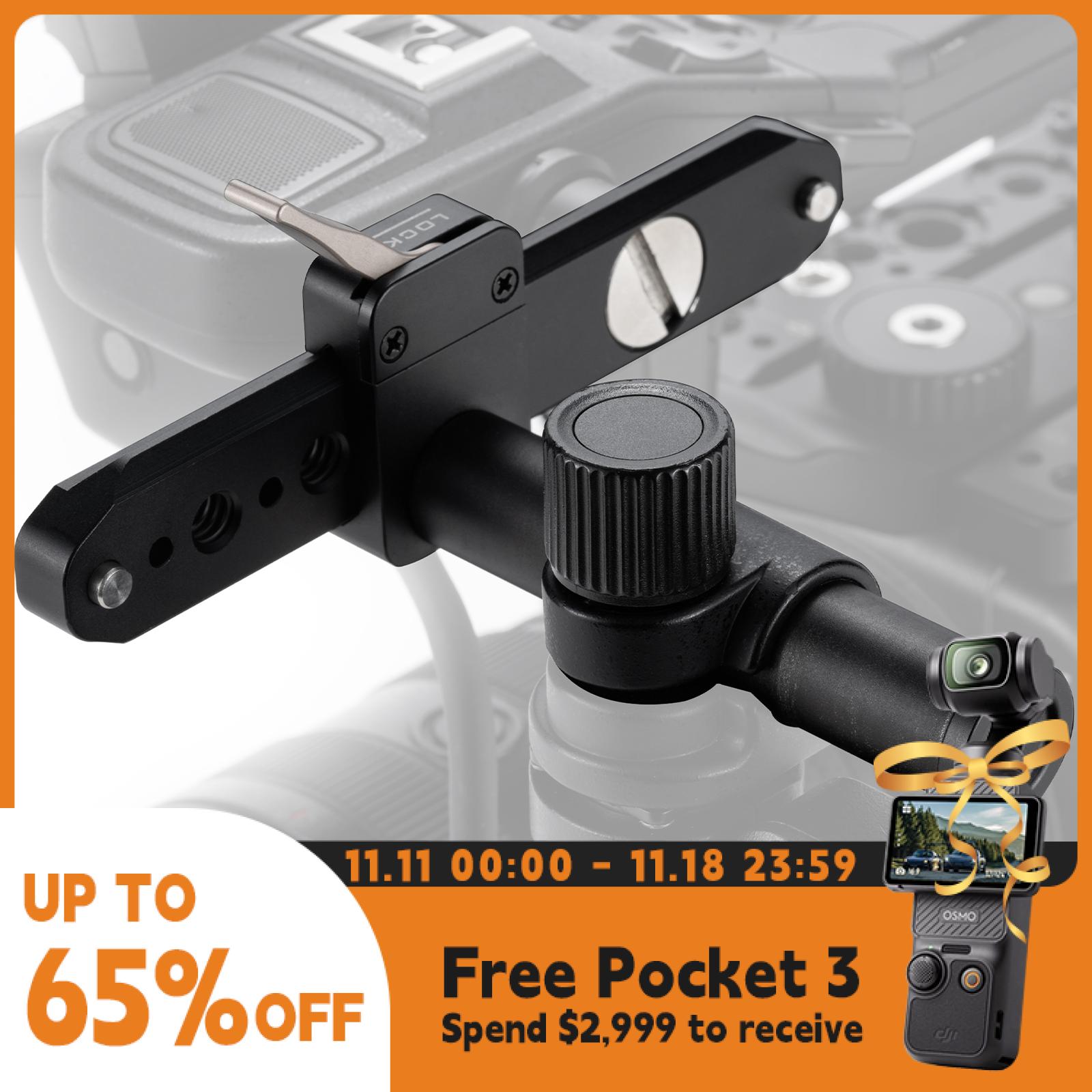 TILTA ES-T20-EB EVF Bracket fo - đánh giá và giá Camera Cage Baseplate