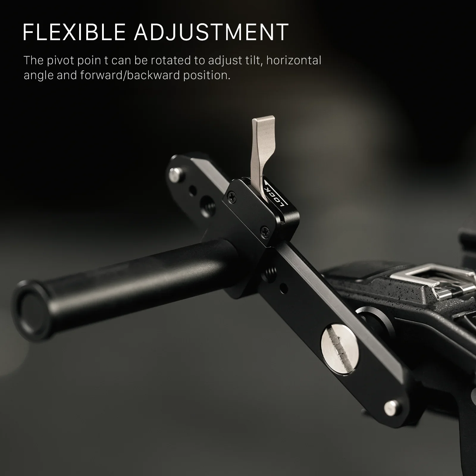 TILTA ES-T20-EB EVF Bracket fo - đánh giá và giá Camera Cage Baseplate