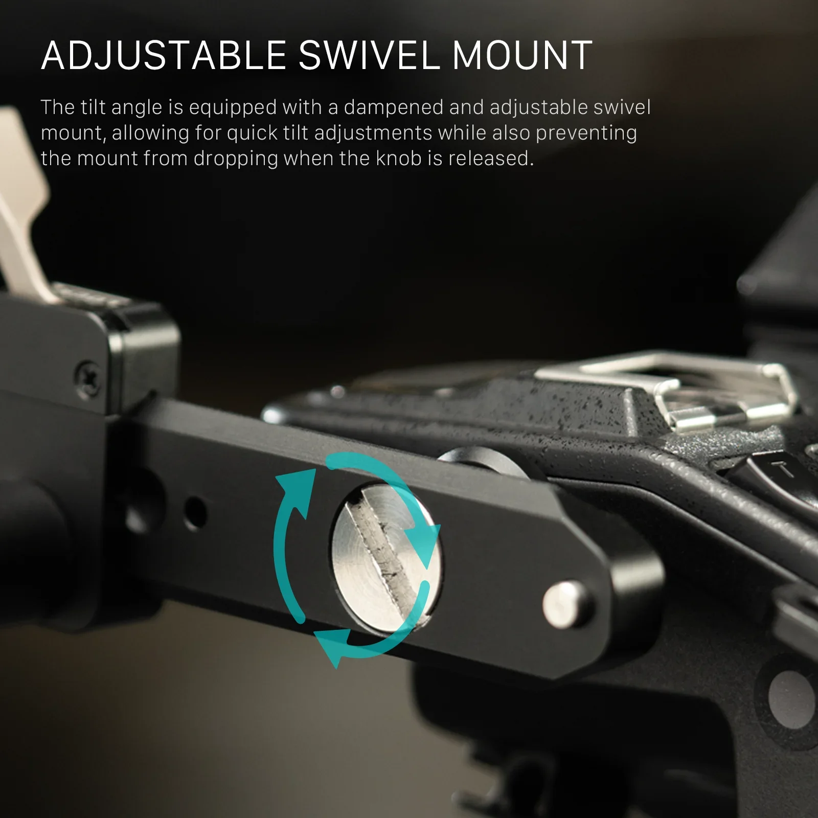 TILTA ES-T20-EB EVF Bracket fo - đánh giá và giá Camera Cage Baseplate