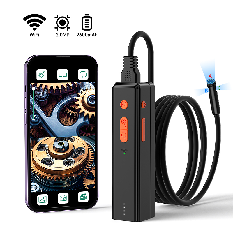 WIFI Endoscope Camera HD1080P  - đánh giá và giá Photography Zoom