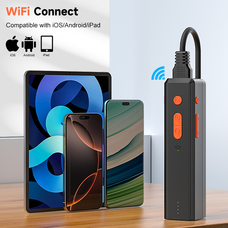 WIFI Endoscope Camera HD1080P  - đánh giá và giá Photography Zoom