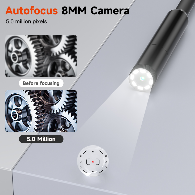 WIFI Endoscope Camera HD1080P  - đánh giá và giá Photography Zoom