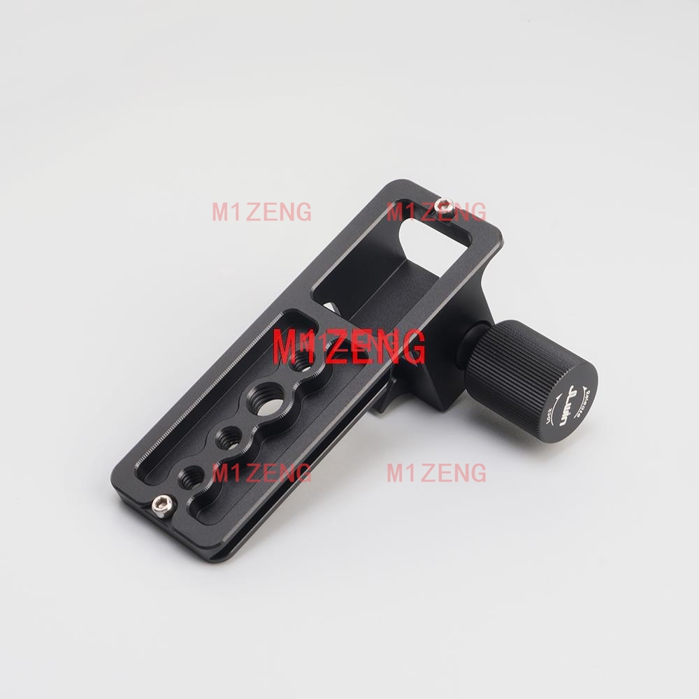 Lens base Tripod Mount Bracket - đánh giá và giá Camera Cage Baseplate