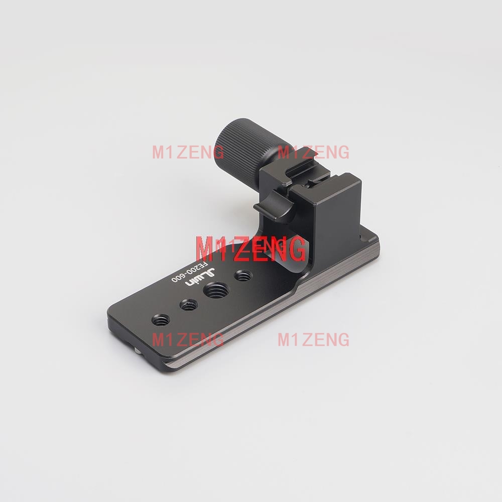 Lens base Tripod Mount Bracket - đánh giá và giá Camera Cage Baseplate