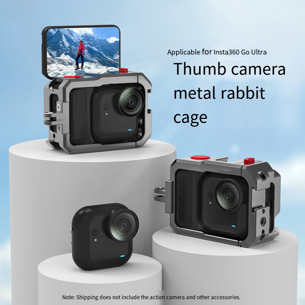1pc Camera Protective Border M - đánh giá và giá Camera Cage Baseplate
