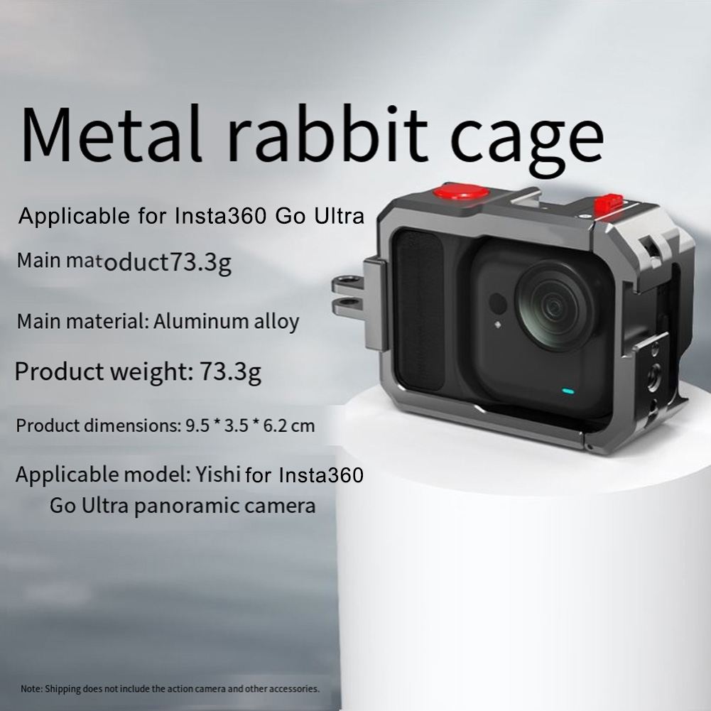 1pc Camera Protective Border M - đánh giá và giá Camera Cage Baseplate