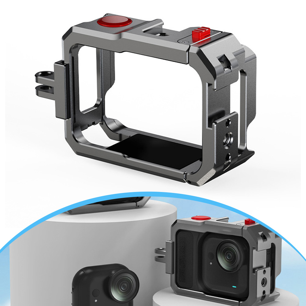 1pc Camera Protective Border M - đánh giá và giá Camera Cage Baseplate