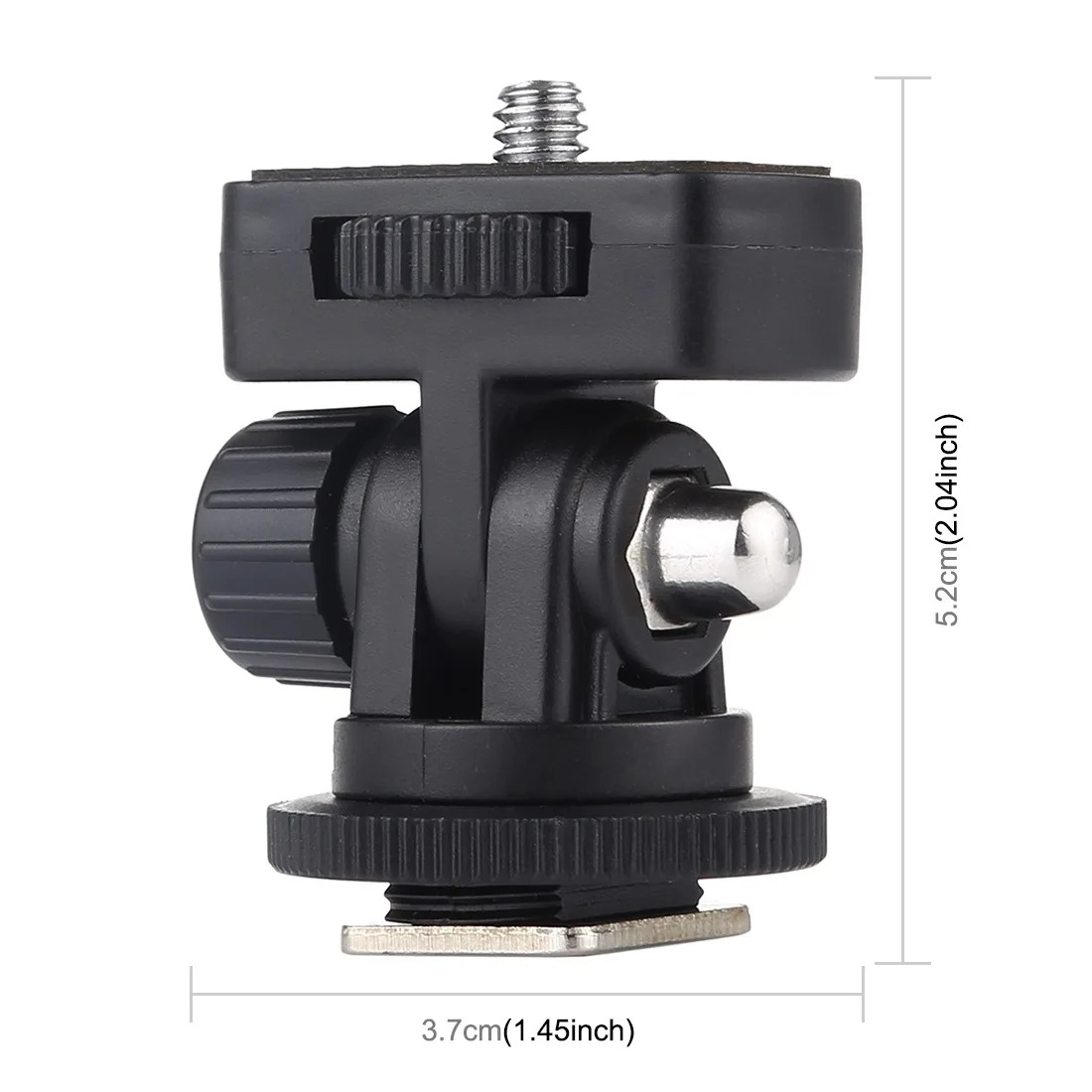 SLR Camera Monitor Flash Brack - đánh giá và giá Camera Cage Baseplate