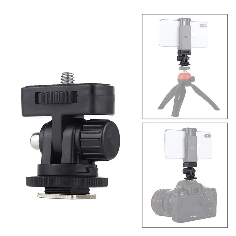 SLR Camera Monitor Flash Brack - đánh giá và giá Camera Cage Baseplate