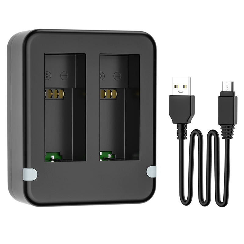 Dual Port Slot Double Battery  - đánh giá và giá Gopro Action Camera Hero 11 Black