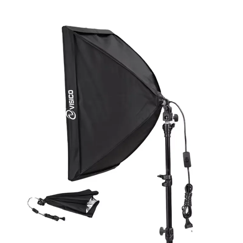 High Quality Portable Photo St - đánh giá và giá Photography Lighting