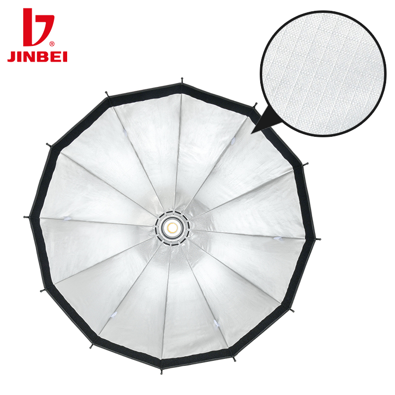 JINBEI 65  Quick Open Paraboli - đánh giá và giá Photography Lighting