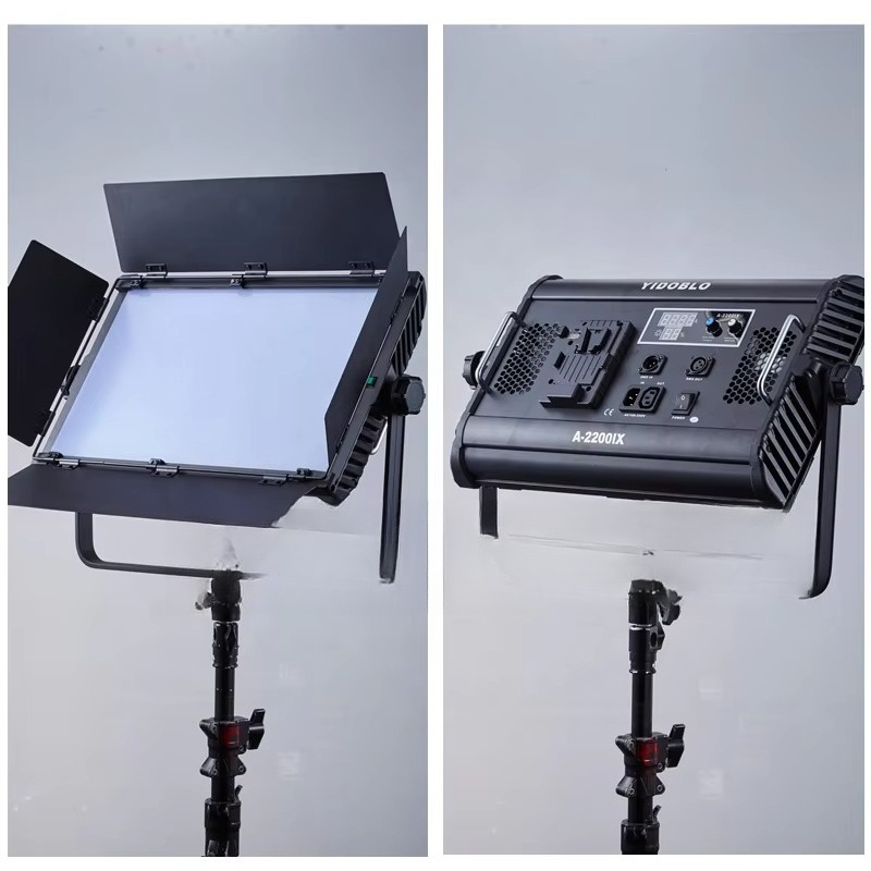 Yidoblo A-2200IIX Chinese Vide - đánh giá và giá Photography Lighting