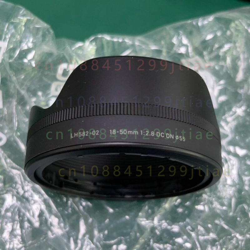 55mm Original Camera Petal Len - đánh giá và giá Lens Hood Petal