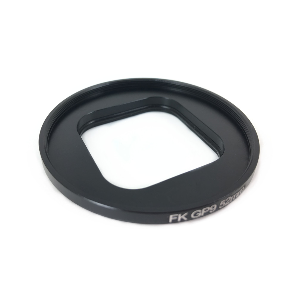Ống Kính 52Mm Filter Adapter R - đánh giá và giá Gopro Action Camera Hero 11 Black