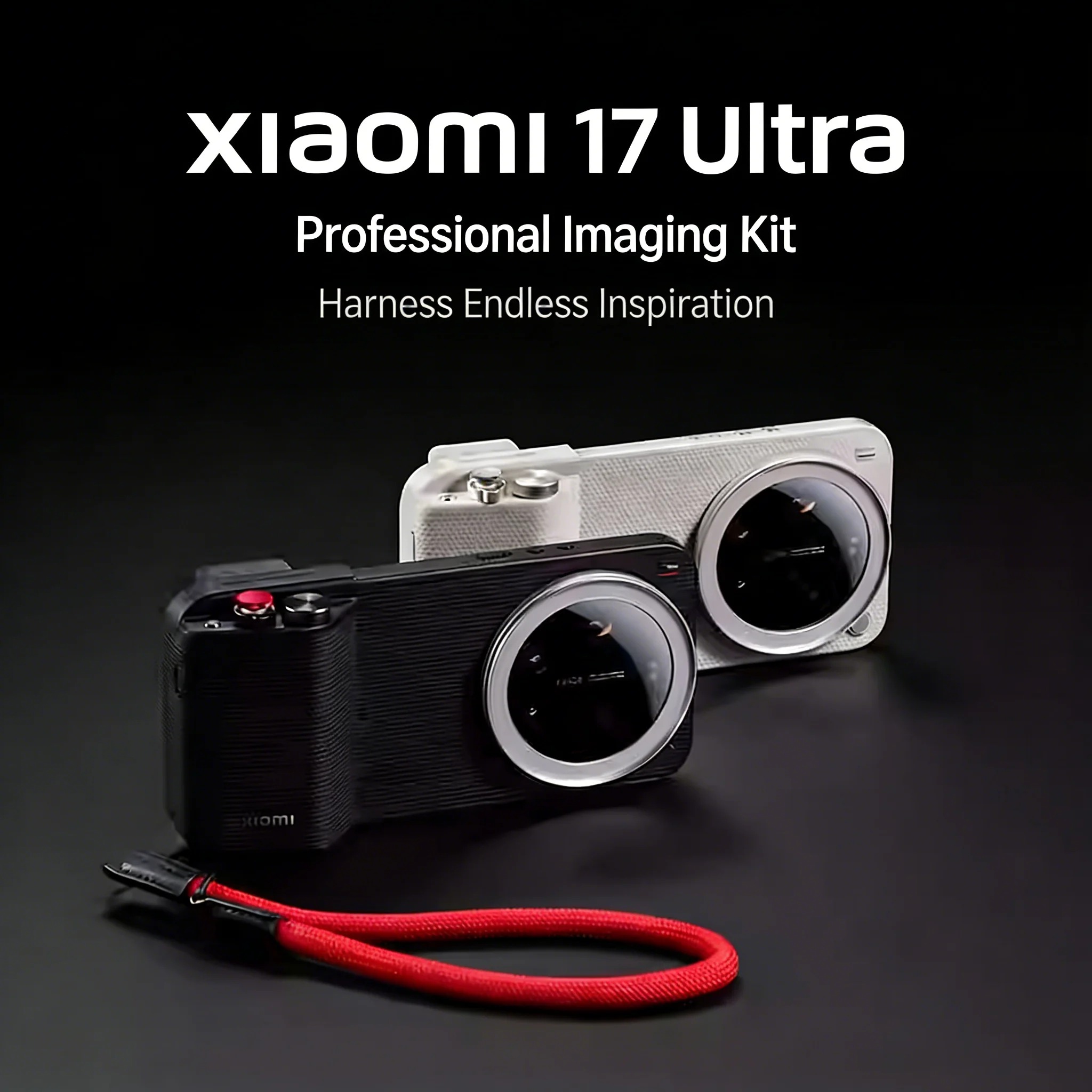 Original Xiaomi Mi 17Ultra Pro - đánh giá và giá Xiaomi Photography Kit
