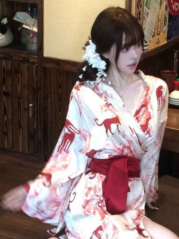 New Chinese Style Sleepwear Ha - đánh giá và giá Photography Lighting