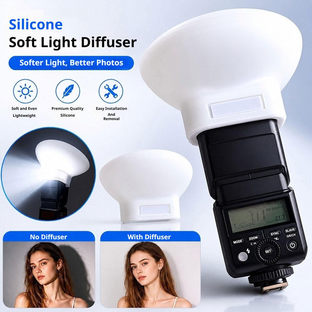 For Godox IT32 TT350 V350 V480 - đánh giá và giá Pop Up Flash Diffuser