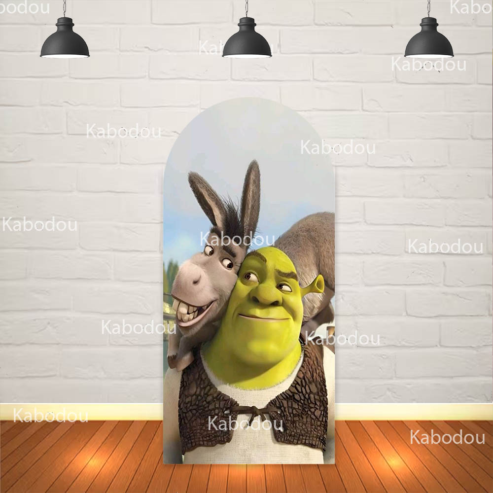 The Shreks Backdrop Arch Cover - đánh giá và giá Photography Class