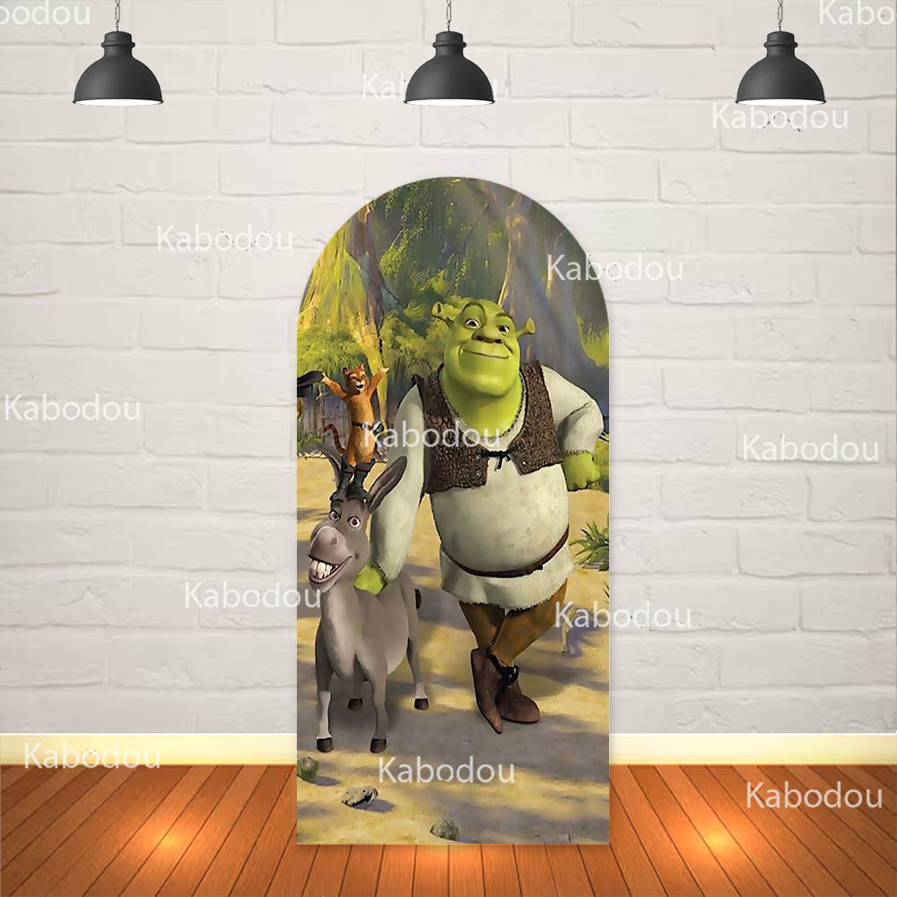 The Shreks Backdrop Arch Cover - đánh giá và giá Photography Class