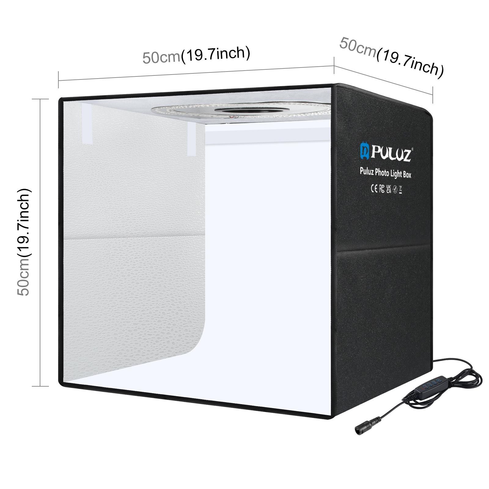 PULUZ 50cm Folding Portable Ri - đánh giá và giá Photography Darkroom