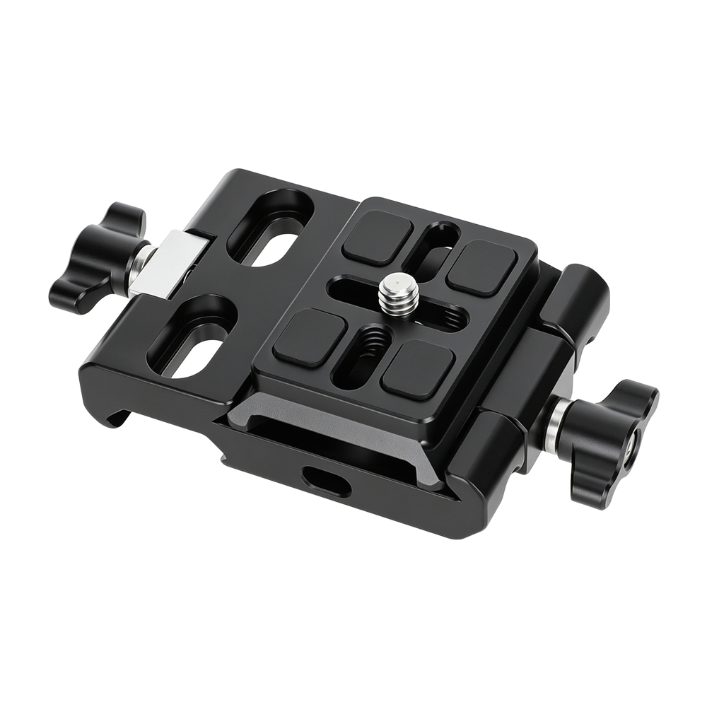 CAMVATE DSLR Camera Arca-Type  - đánh giá và giá Camera Cage Baseplate