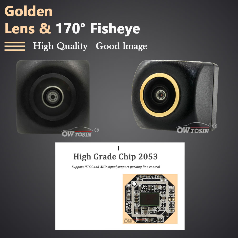 AHD 720P/1080P Golden Lens Car - đánh giá và giá Xiaomi Photography Kit