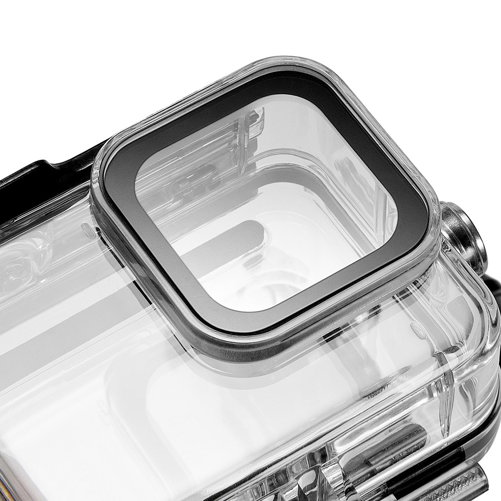 60M Waterproof Case For GoPro  - đánh giá và giá Gopro Action Camera Hero 11 Black