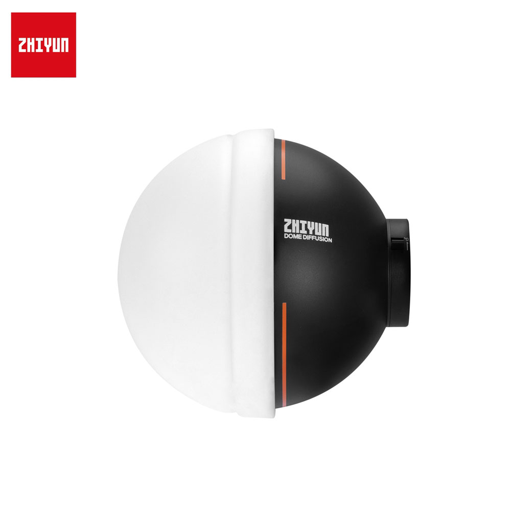 ZHIYUN Softball Diffusion Dome - đánh giá và giá Pop Up Flash Diffuser