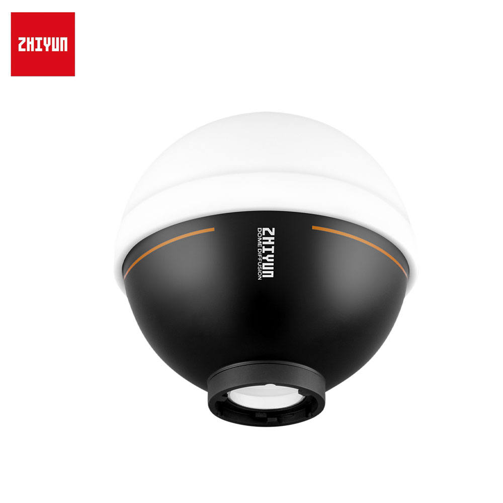 ZHIYUN Softball Diffusion Dome - đánh giá và giá Pop Up Flash Diffuser
