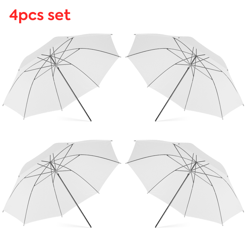 76 * 80cm X4 Transparent White - đánh giá và giá Photography Umbrella Light