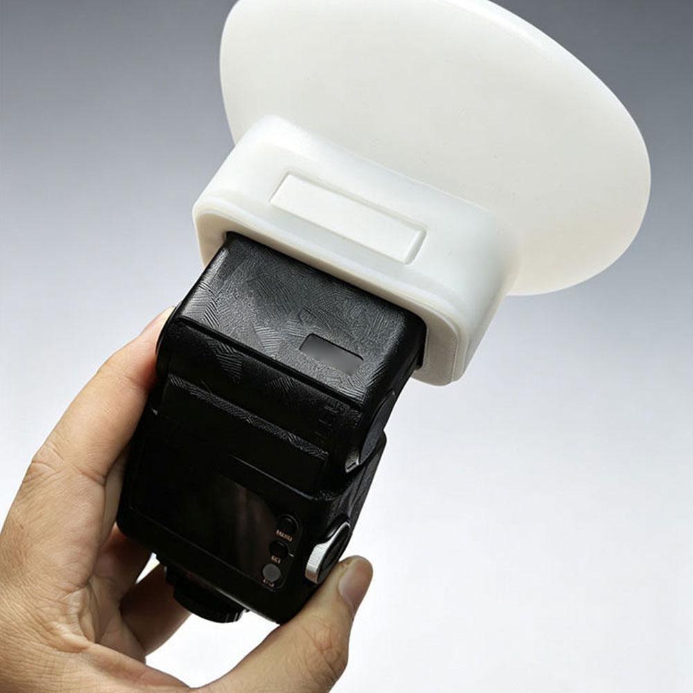 Silicone Flash Diffuser Cover  - đánh giá và giá Pop Up Flash Diffuser