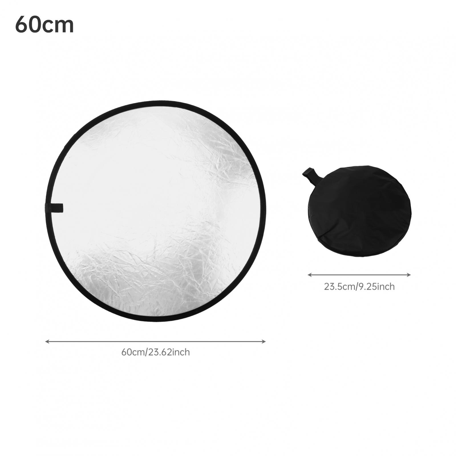 2 in 1 30 / 60 / 80 Centimeter - đánh giá và giá Pop Up Flash Diffuser