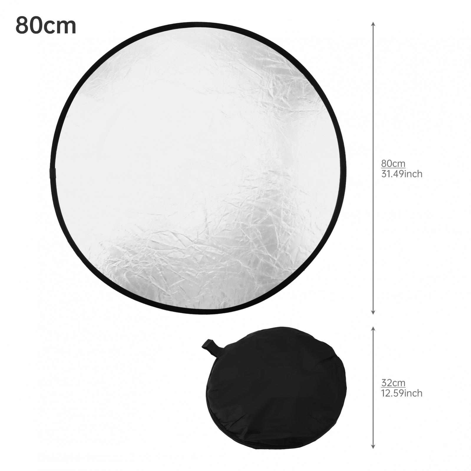 2 in 1 30 / 60 / 80 Centimeter - đánh giá và giá Pop Up Flash Diffuser