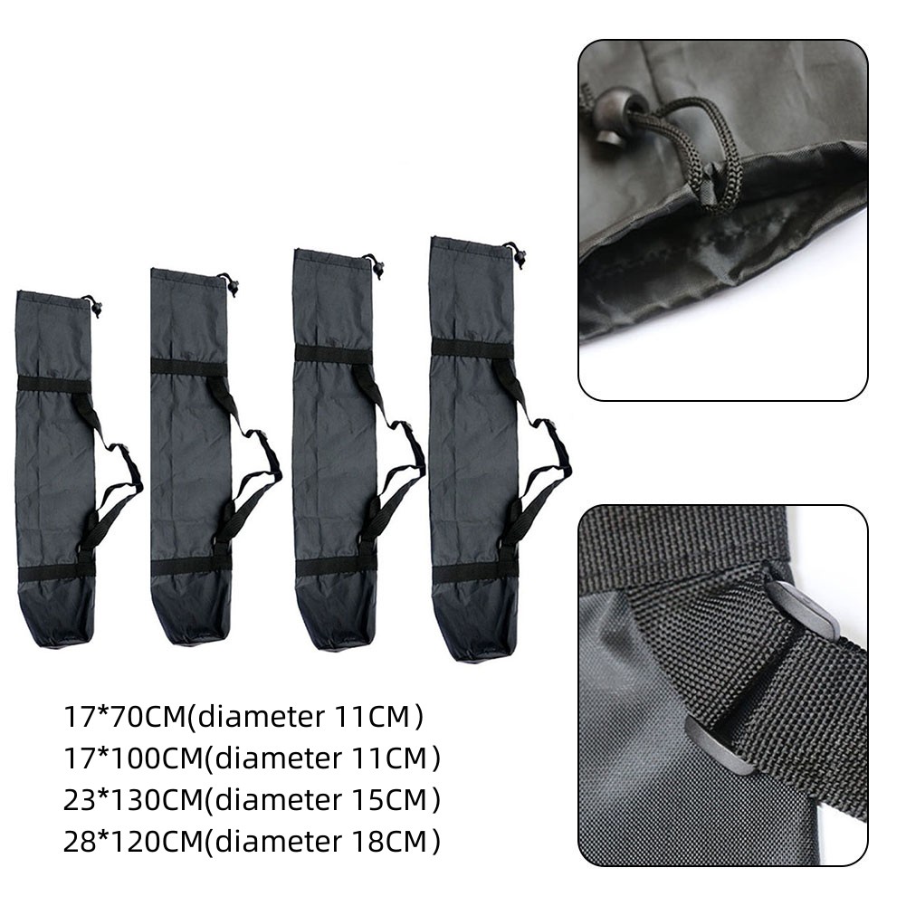 70-130cm Tripod Bag Drawstring - đánh giá và giá Photography Darkroom