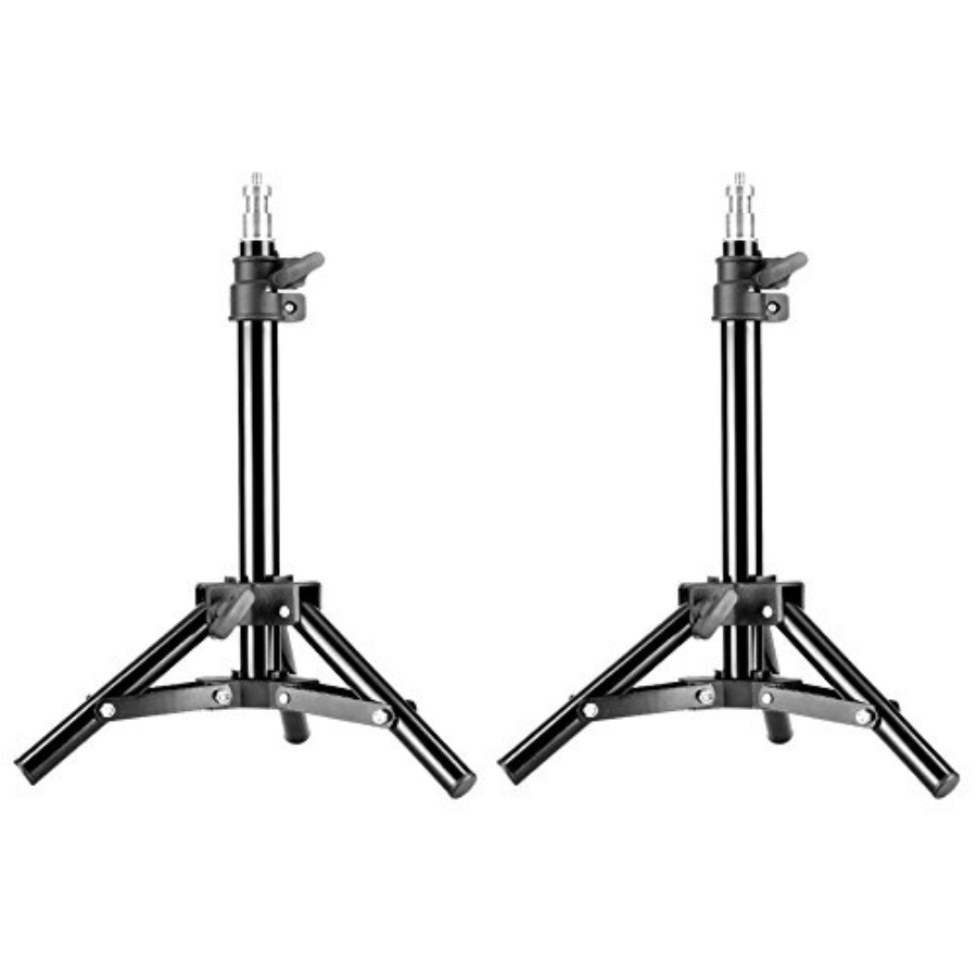 ® Mini Set of Two Aluminum Pho - đánh giá và giá Photography Umbrella Light
