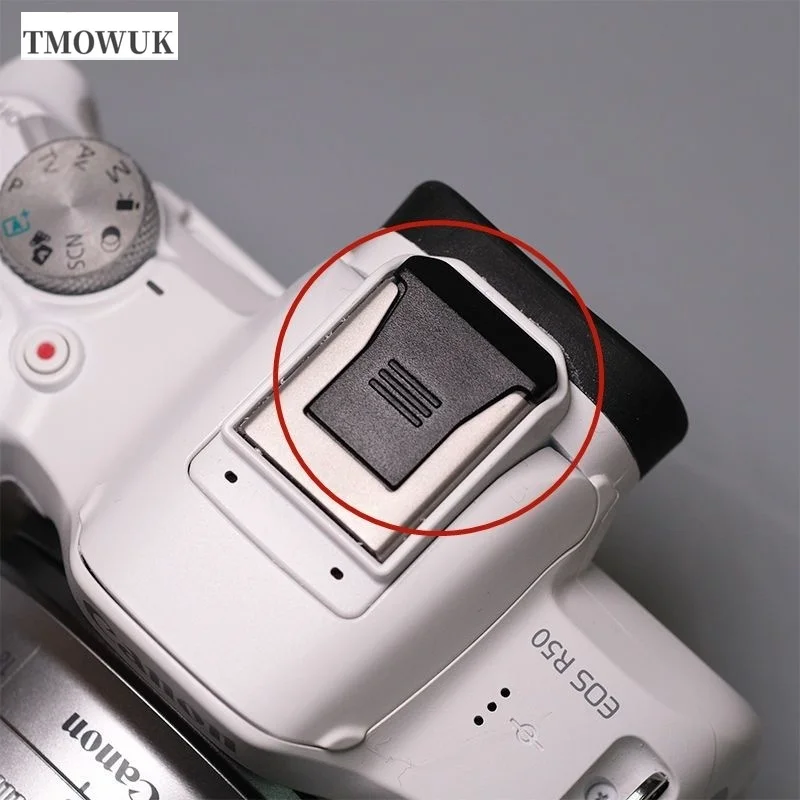 Waterproof Hot Shoe Cover Cap  - đánh giá và giá Canon Camera Eos R8