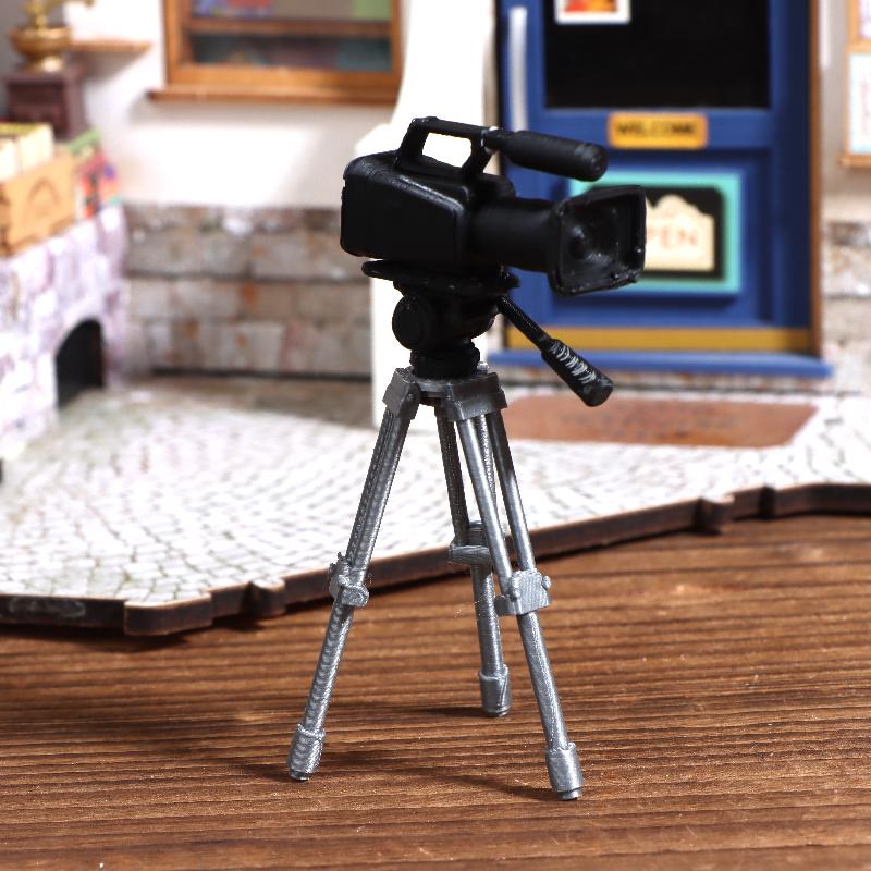 Mini Video Camera Tripod Model - đánh giá và giá Photography Model